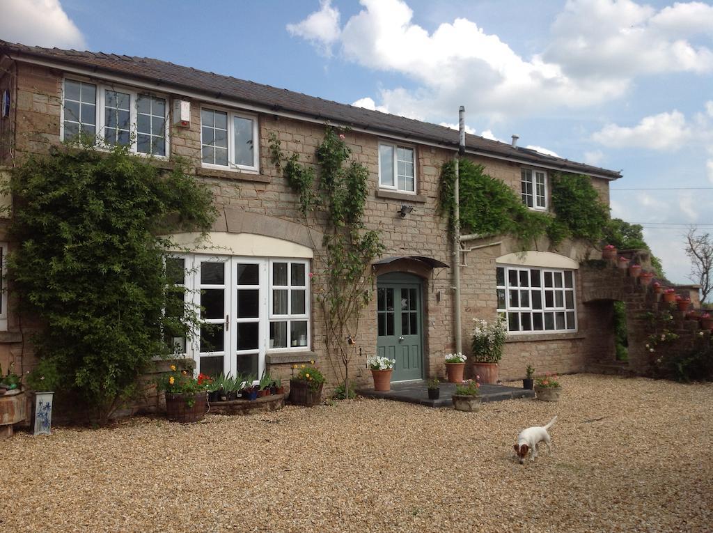 Ross-on-Wye The Coach House B&B 외부 사진