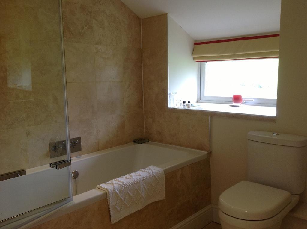 Ross-on-Wye The Coach House B&B 객실 사진