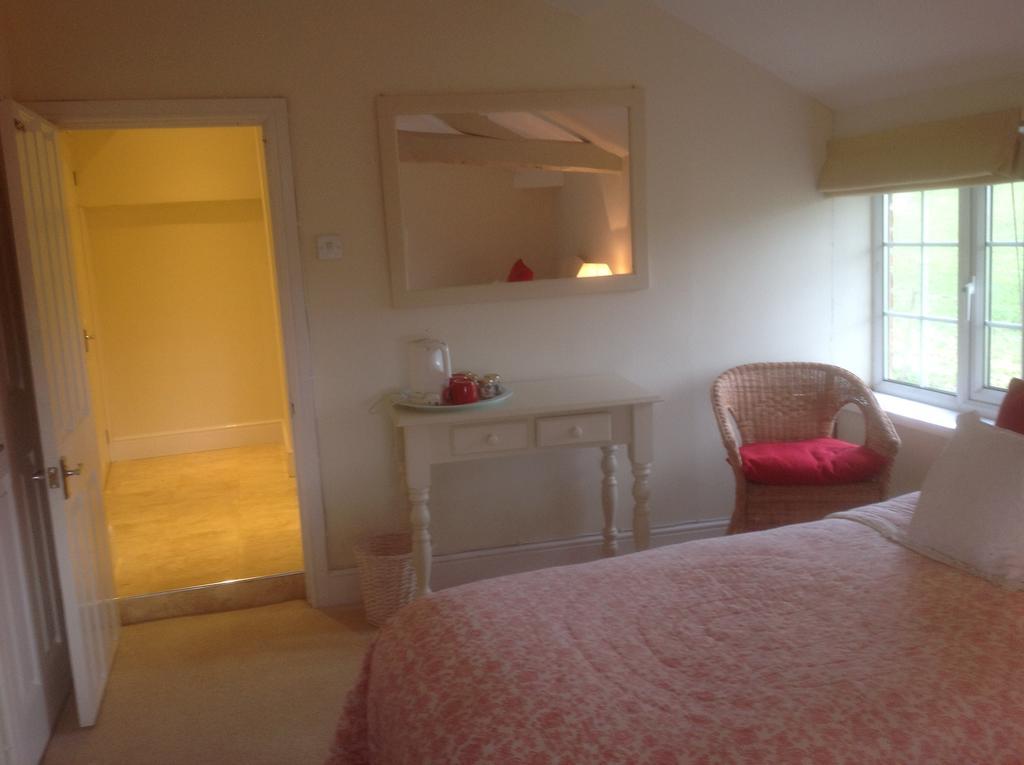 Ross-on-Wye The Coach House B&B 객실 사진