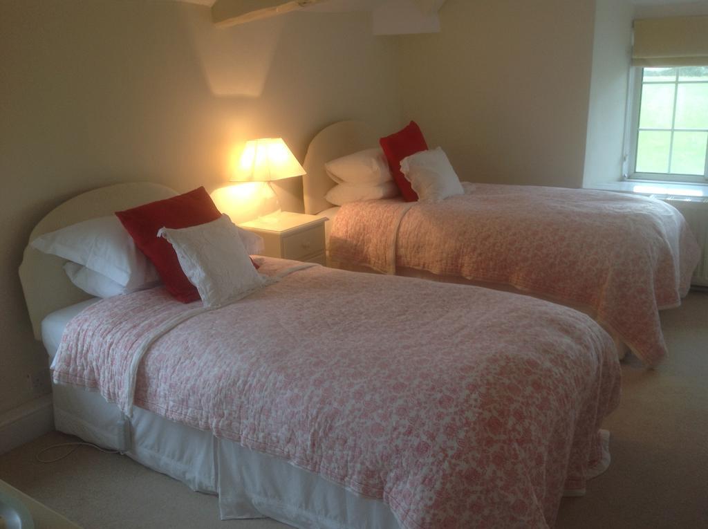 Ross-on-Wye The Coach House B&B 객실 사진